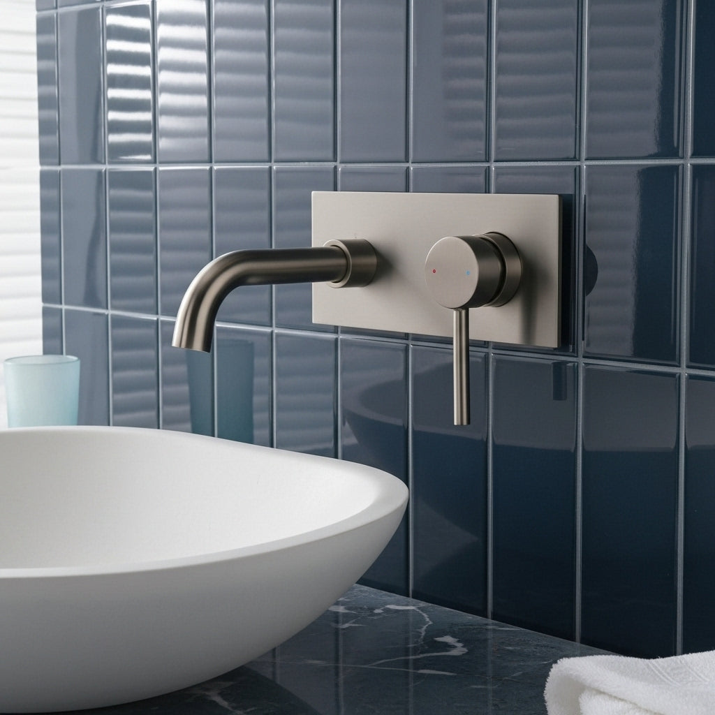 Built-in Wall Faucets