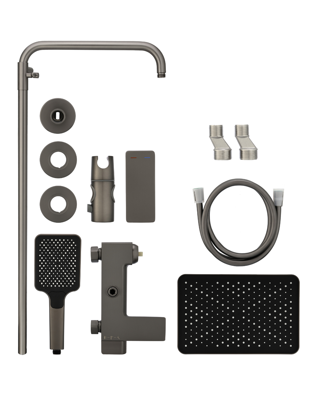 3-Function Shower