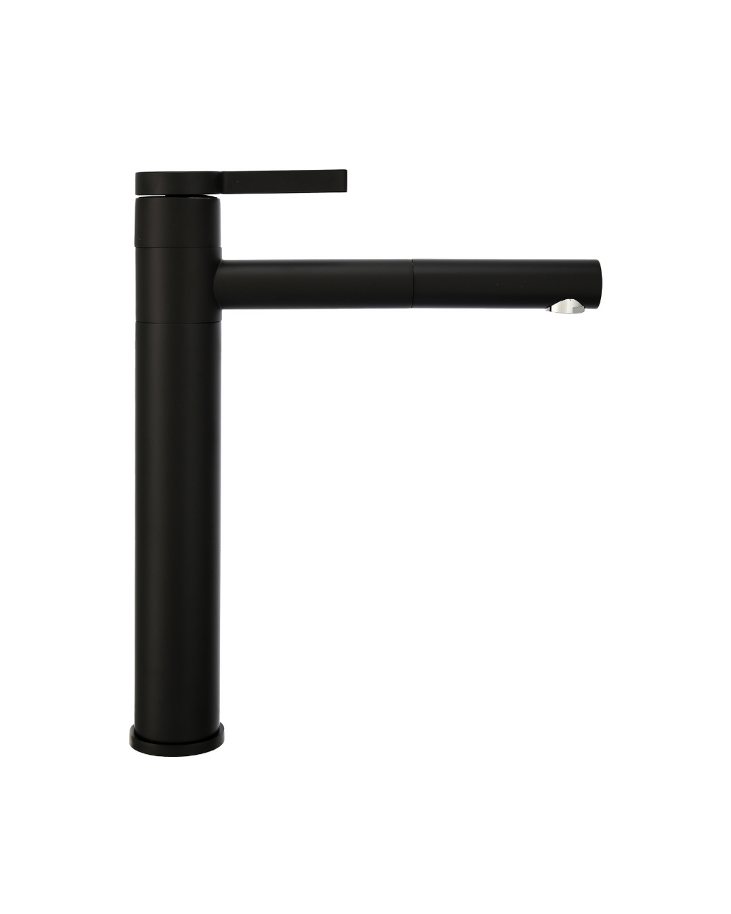 Basin Mixer High Black