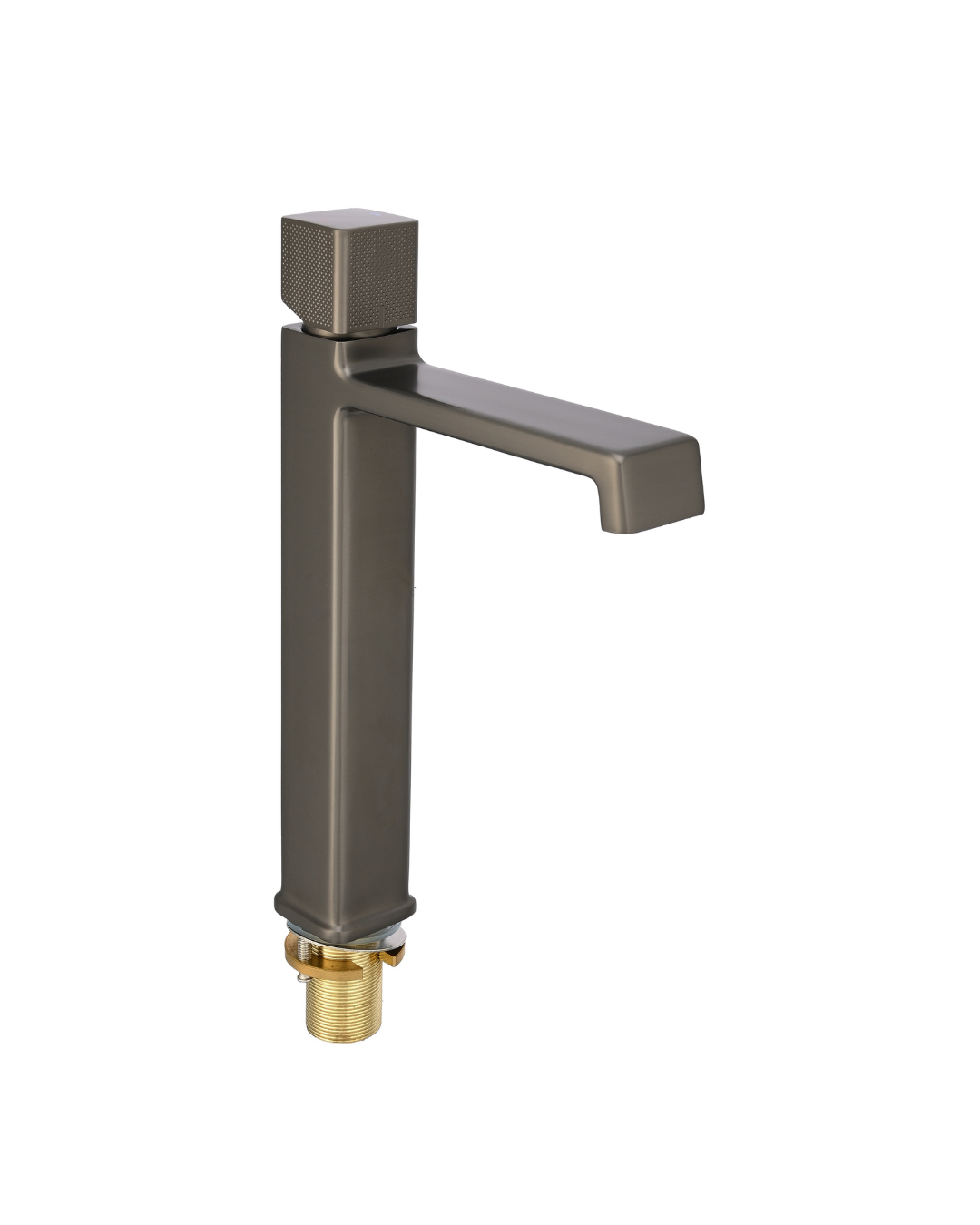 Basin Mixer High Gray