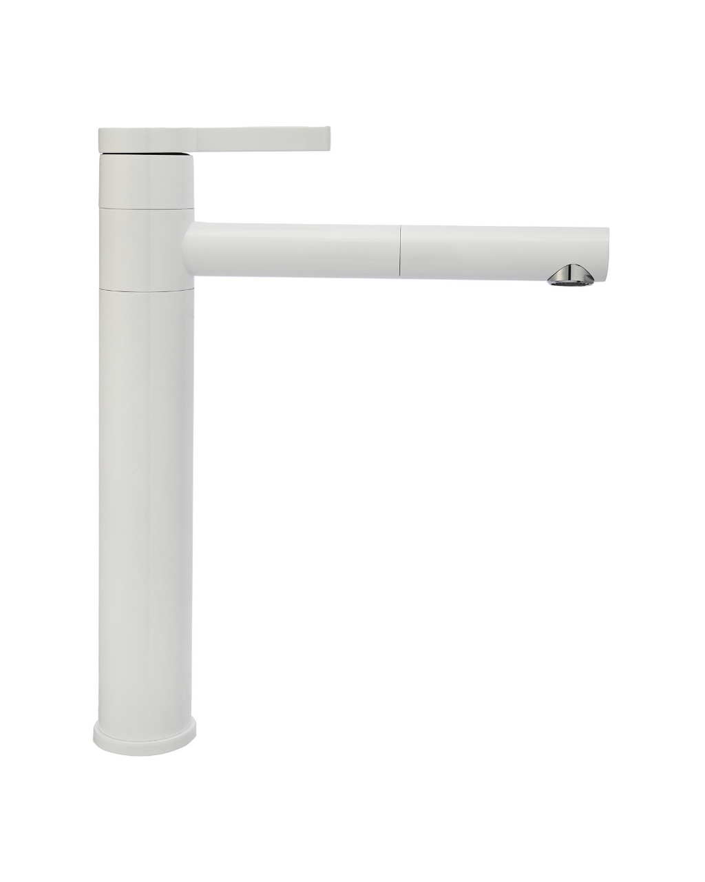 Basin Mixer High White