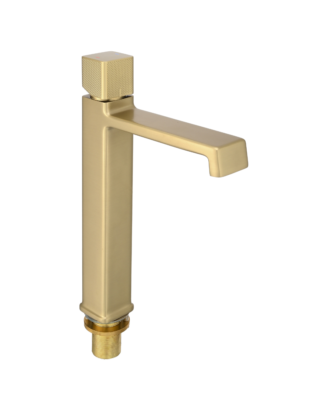 Basin Mixer High Gold