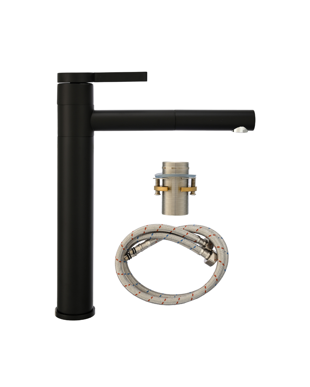Basin Mixer High Black