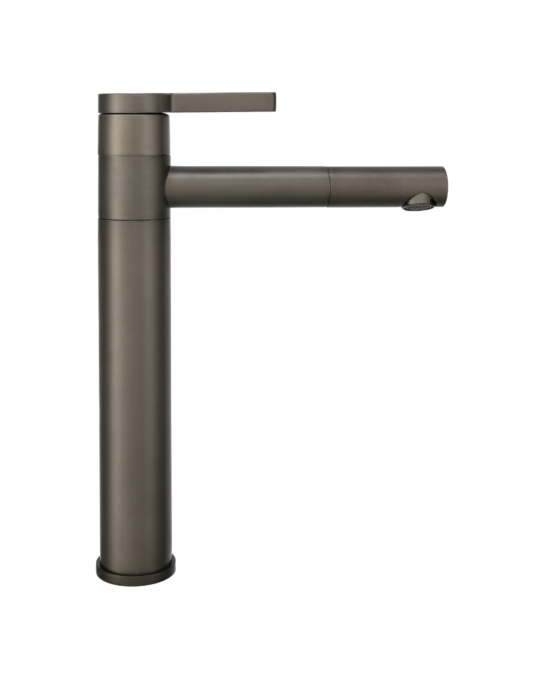 Basin Mixer High Gray