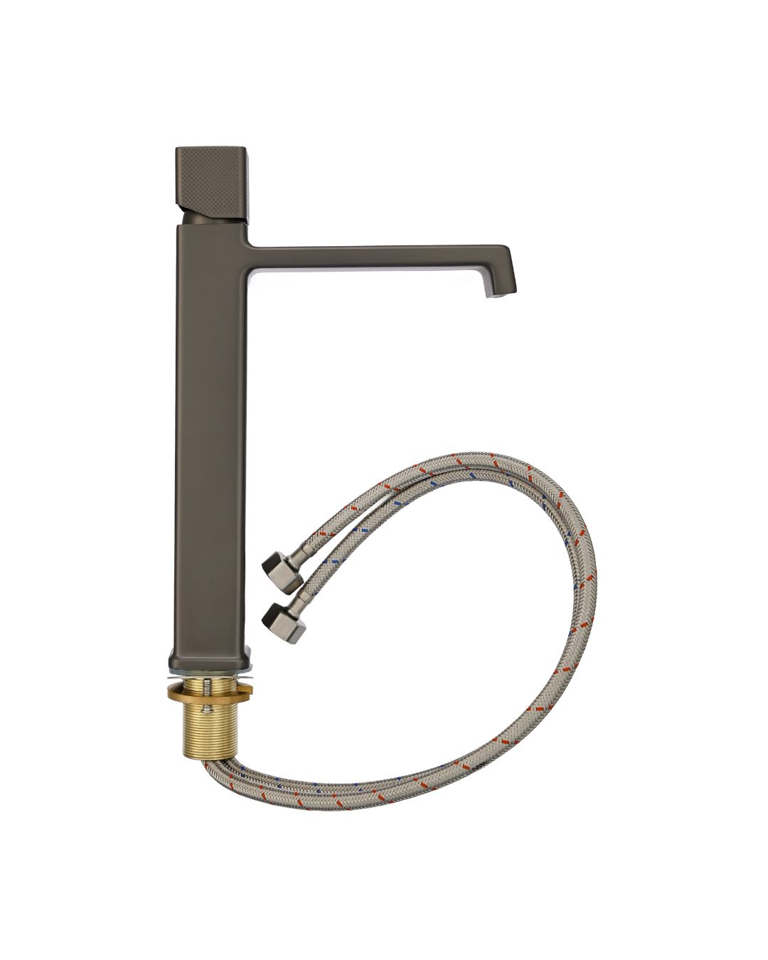 Basin Mixer High Gray