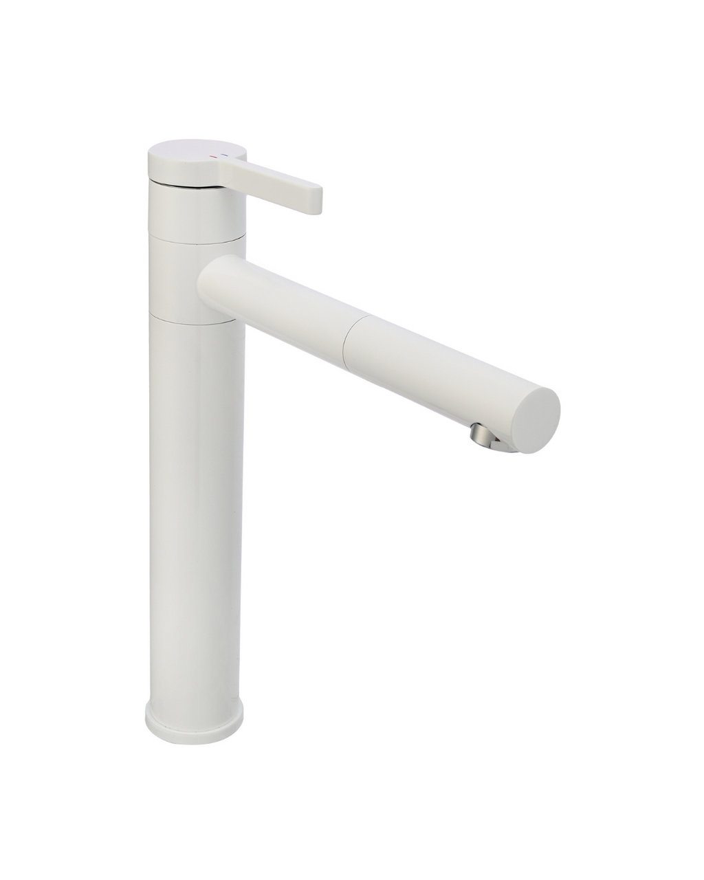 Basin Mixer High White