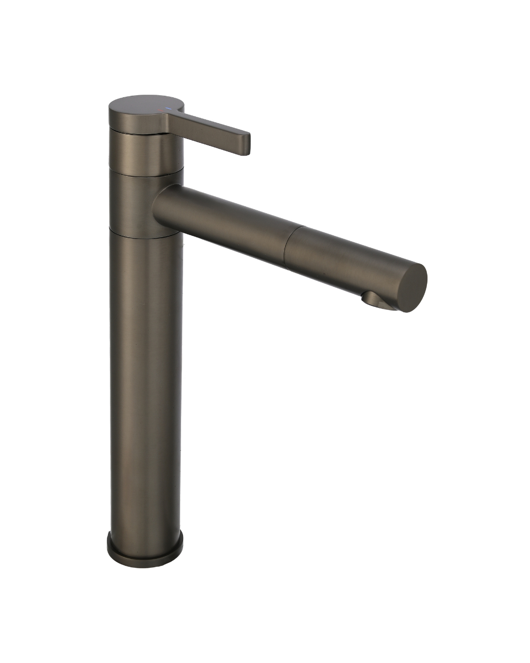 Basin Mixer High Gray