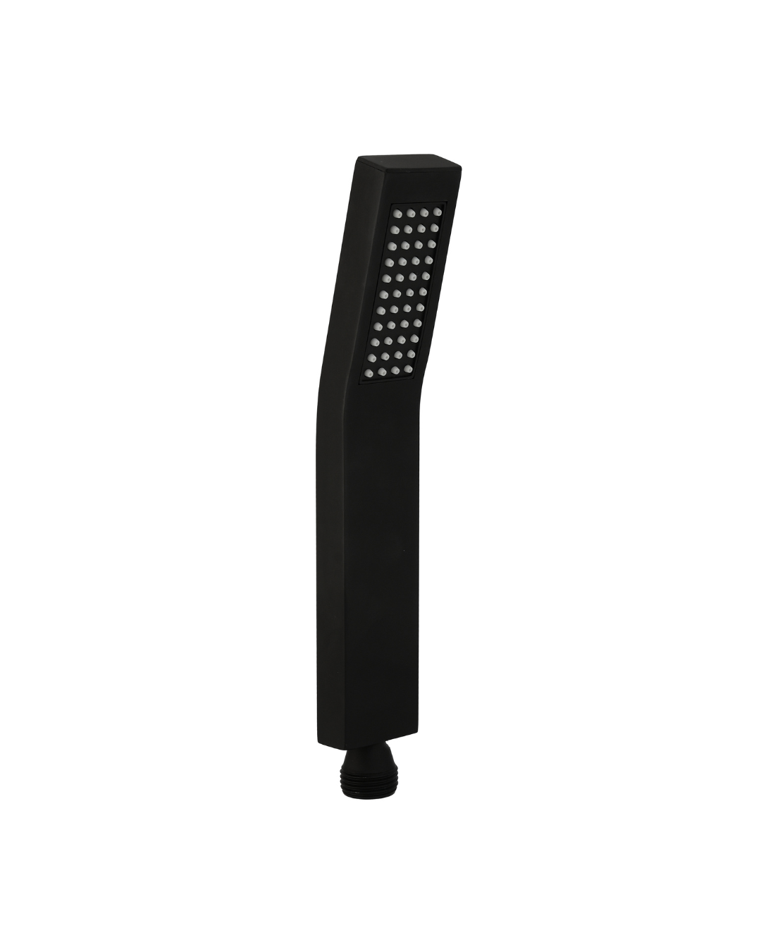 Built-in Wall Shower Black