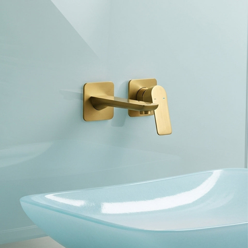 Basin Mixer Built in Wall