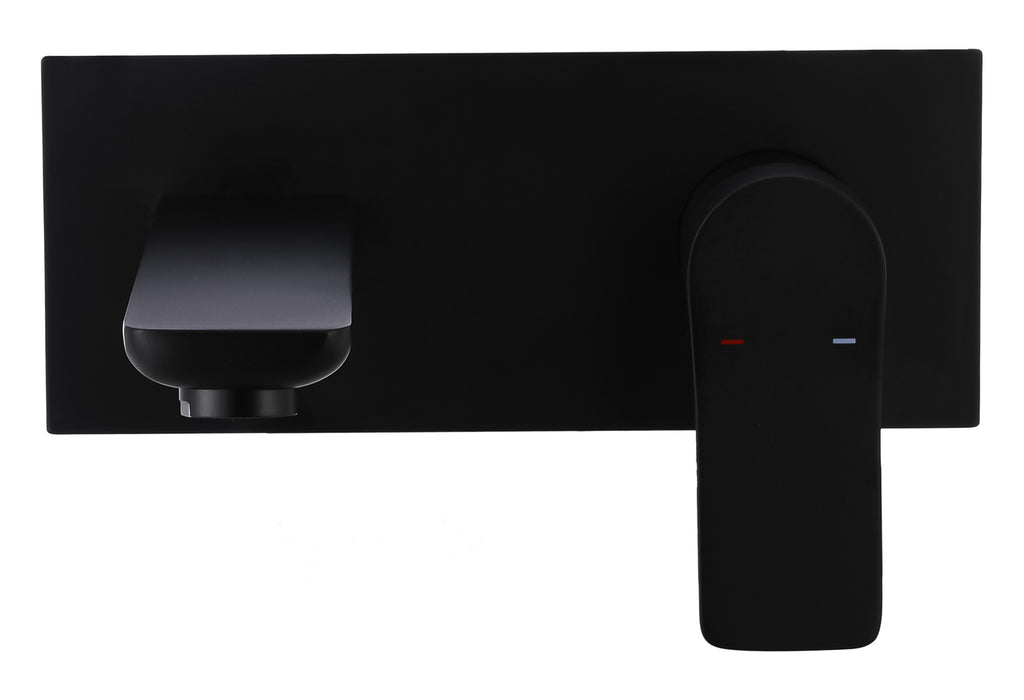 Basin Mixer Built in Wall