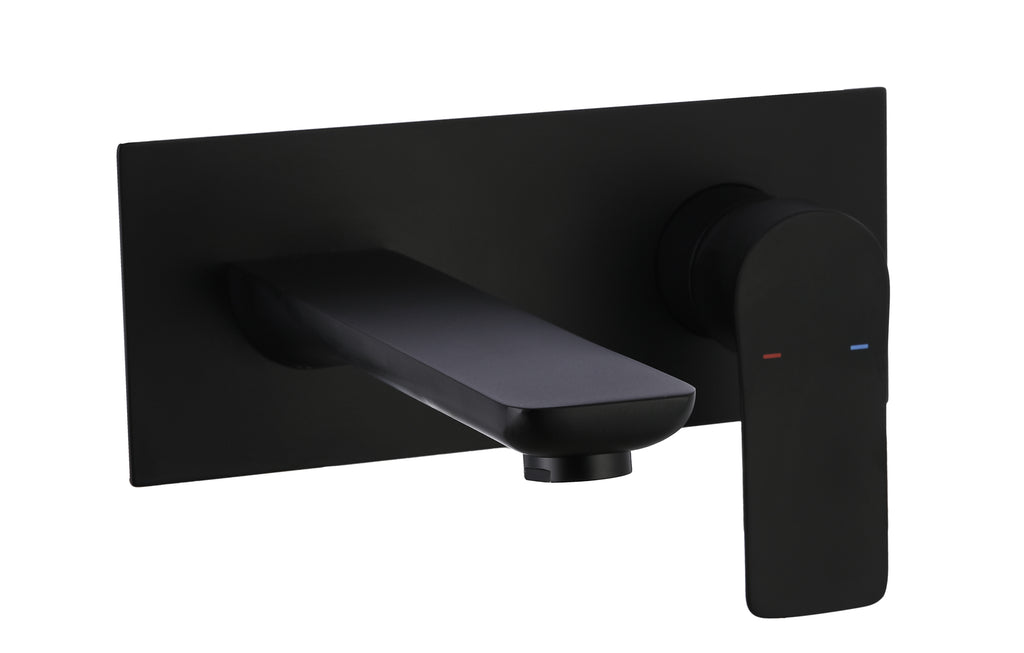 Basin Mixer Built in Wall