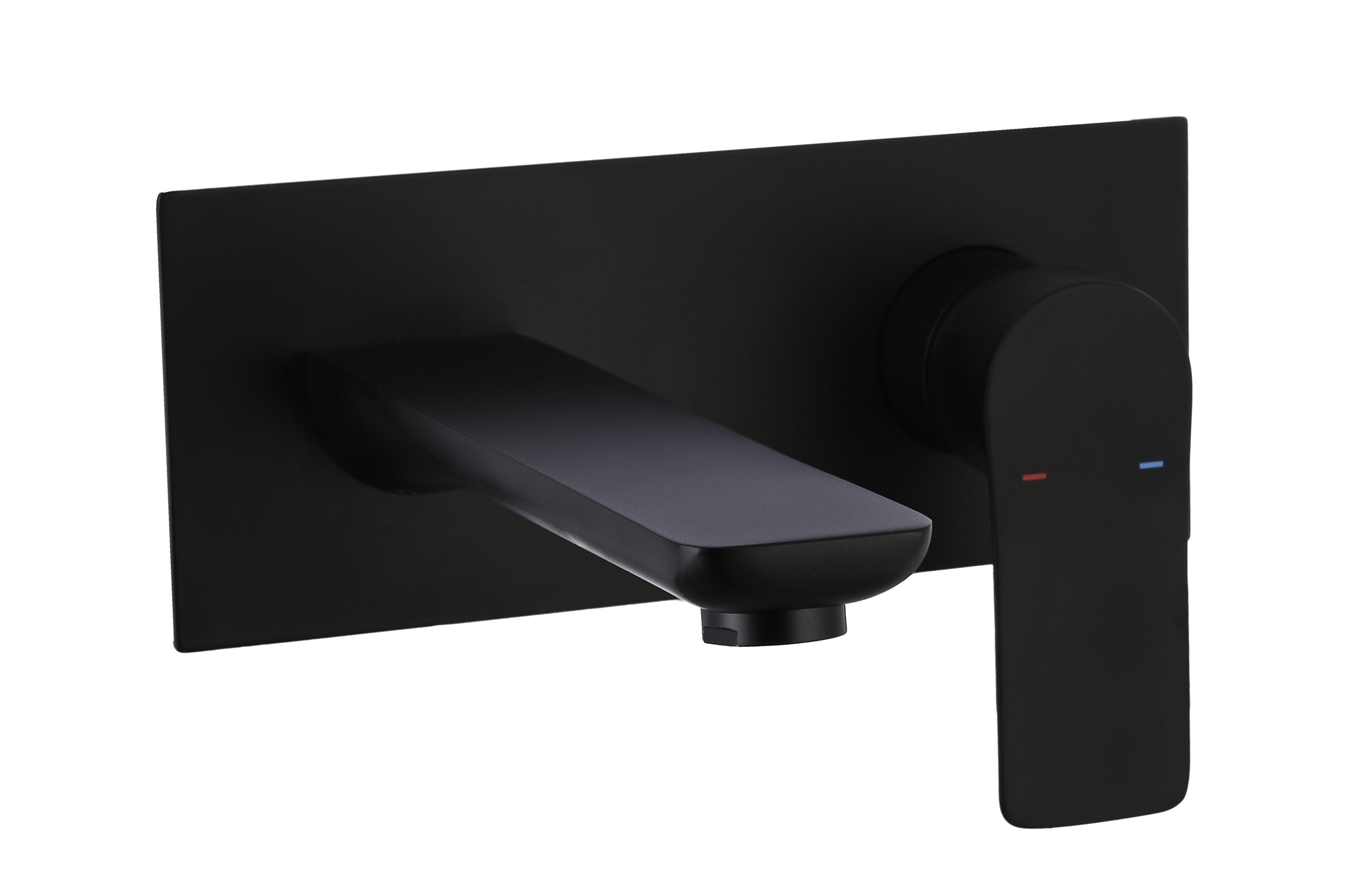 Basin Mixer Built in Wall