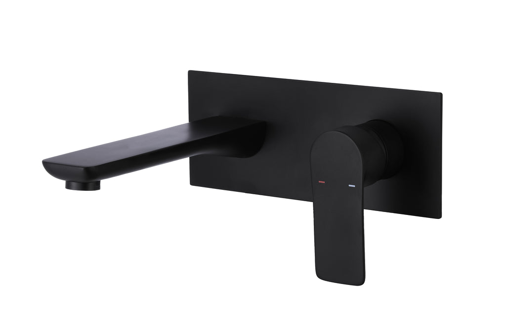 Basin Mixer Built in Wall