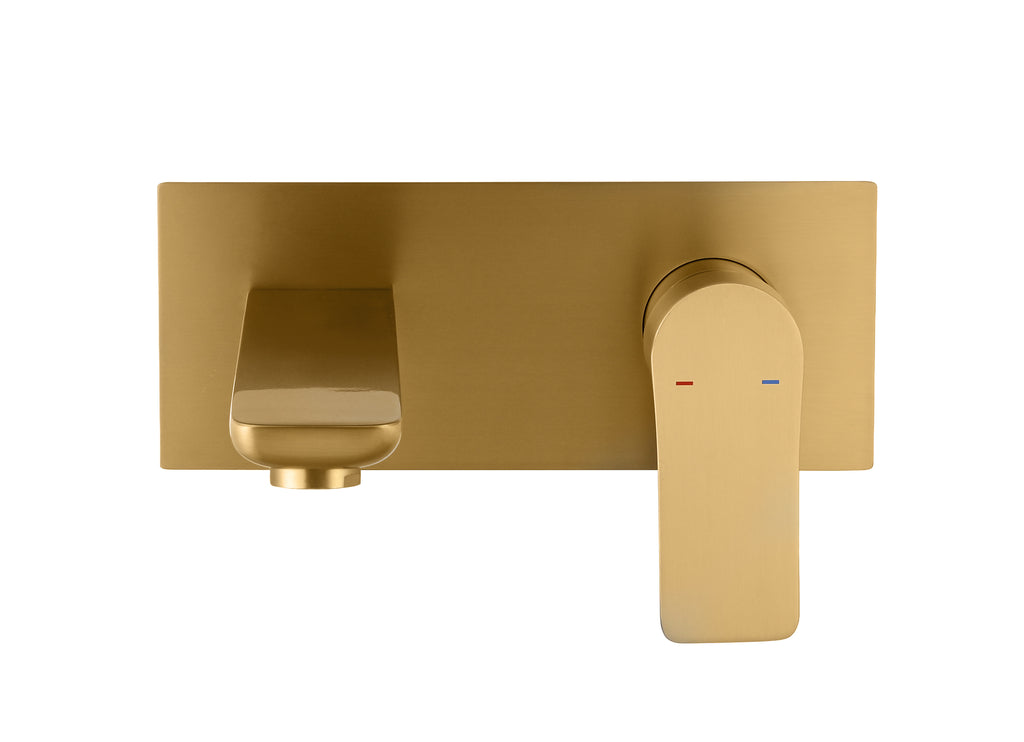 Basin Mixer Built in Wall