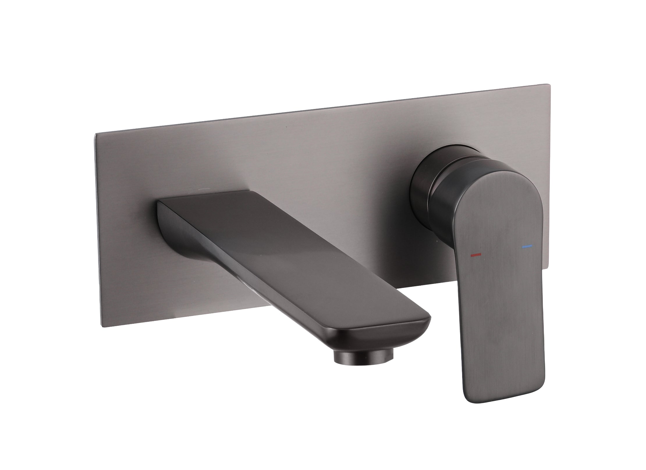 Basin Mixer Built in Wall