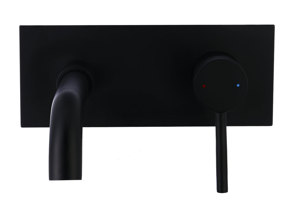 Basin Mixer Built in Wall