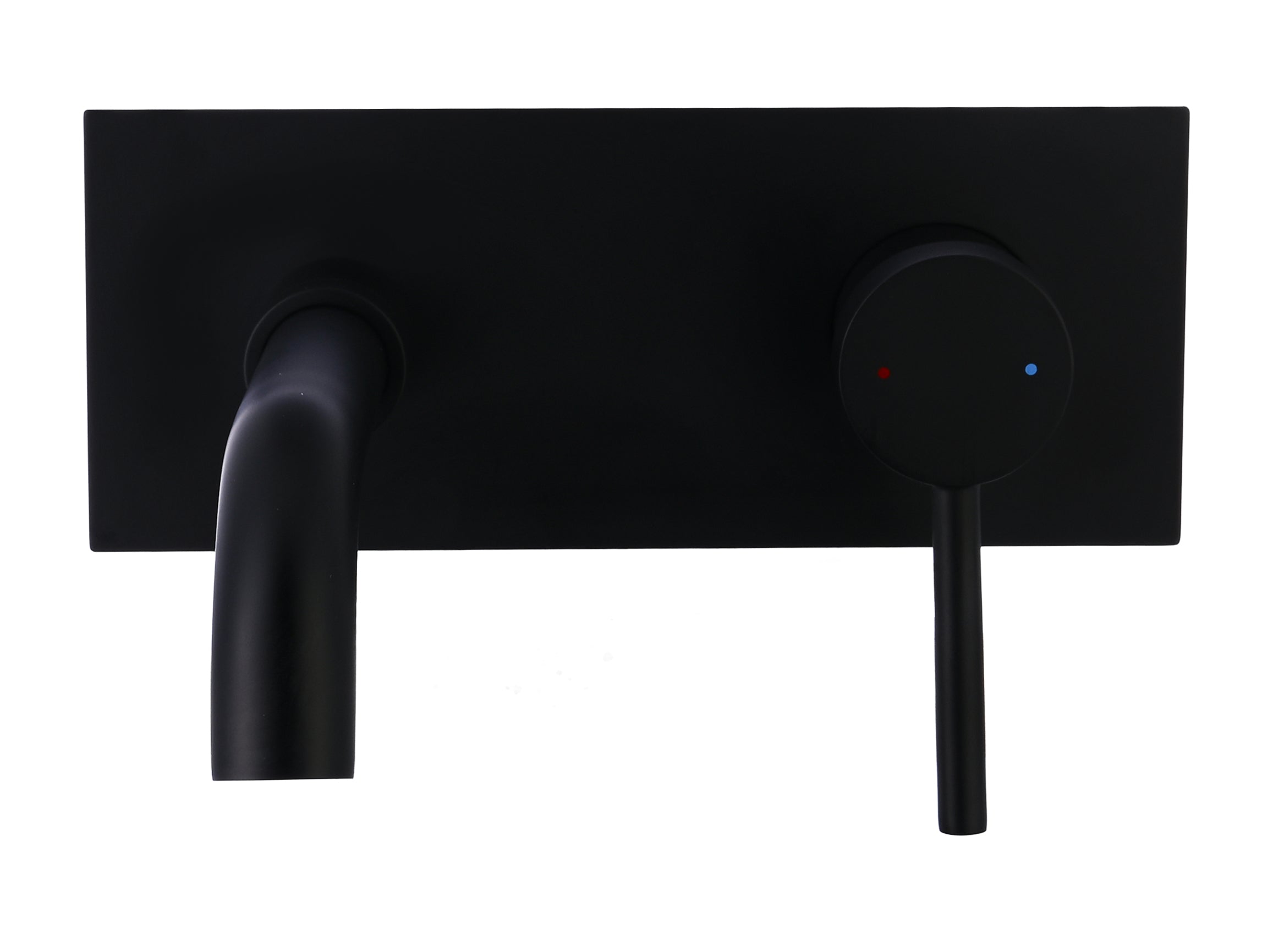 Basin Mixer Built in Wall