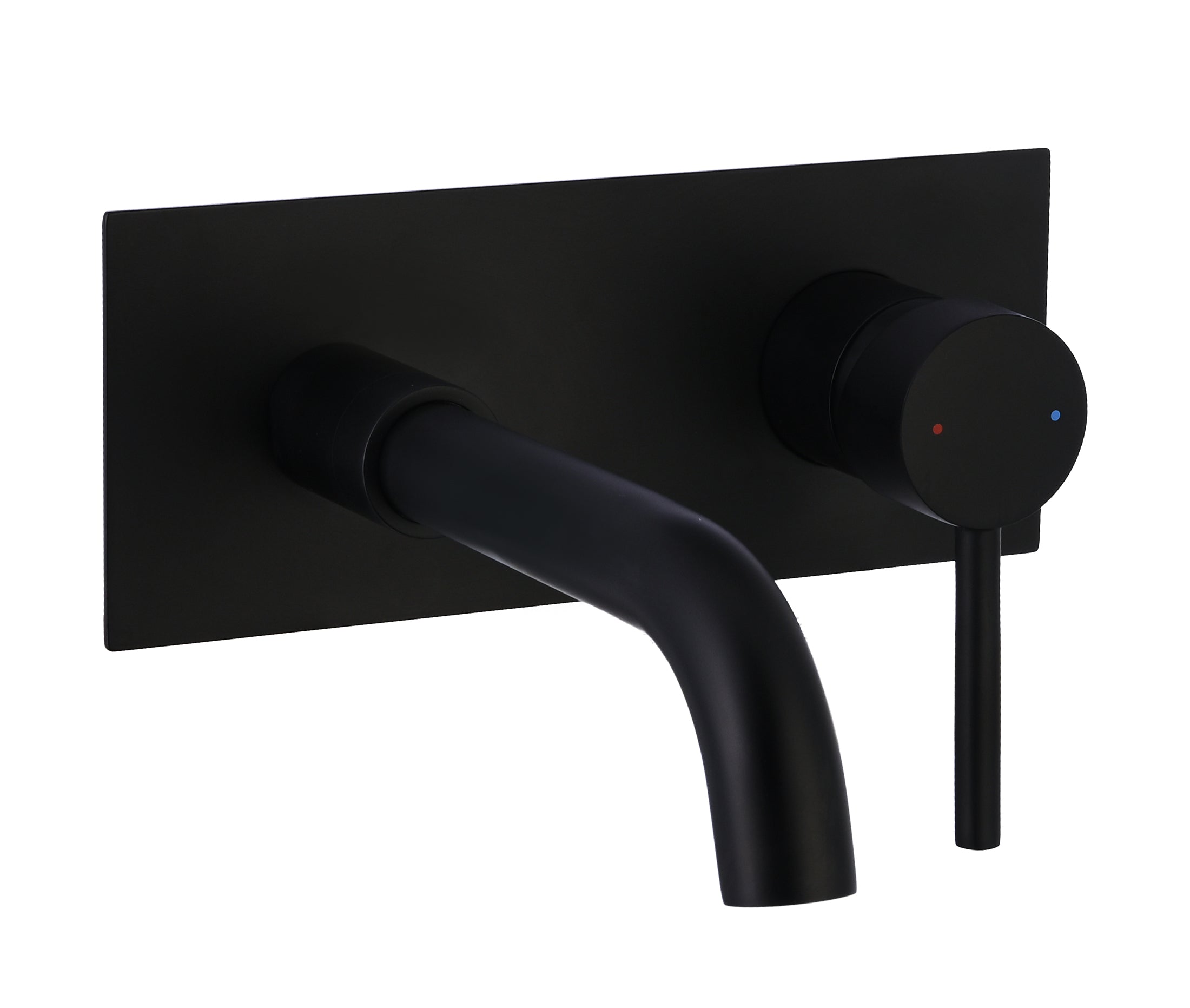 Basin Mixer Built in Wall