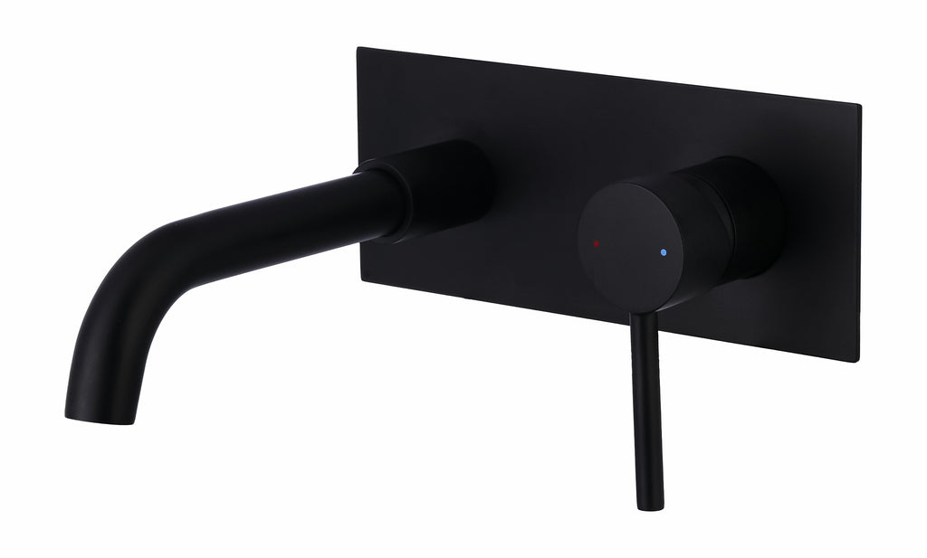 Basin Mixer Built in Wall