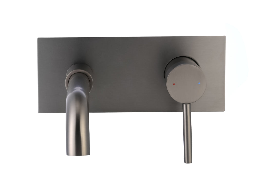 Basin Mixer Built in Wall