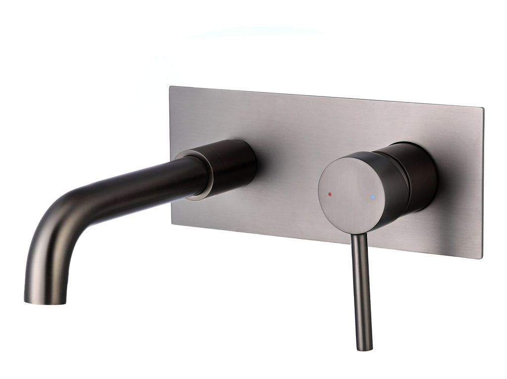 Basin Mixer Built in Wall