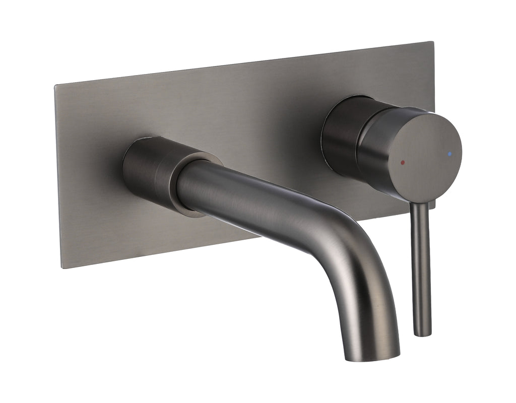 Basin Mixer Built in Wall