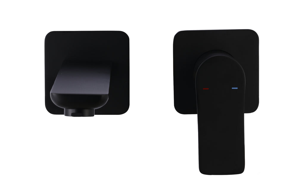 Basin Mixer Built in Wall