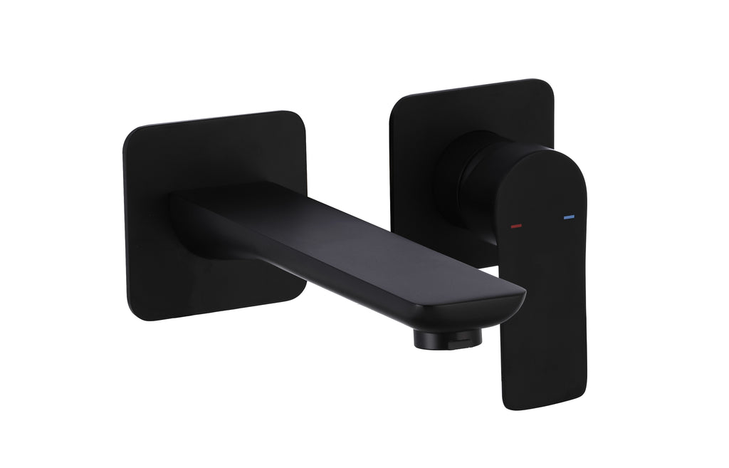 Basin Mixer Built in Wall