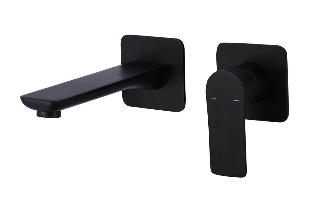 Basin Mixer Built in Wall