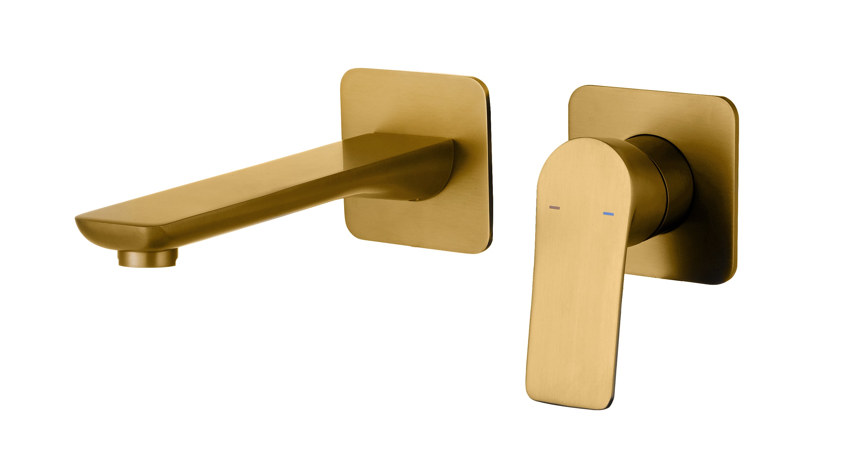 Basin Mixer Built in Wall