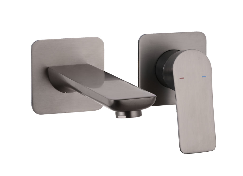 Basin Mixer Built in Wall