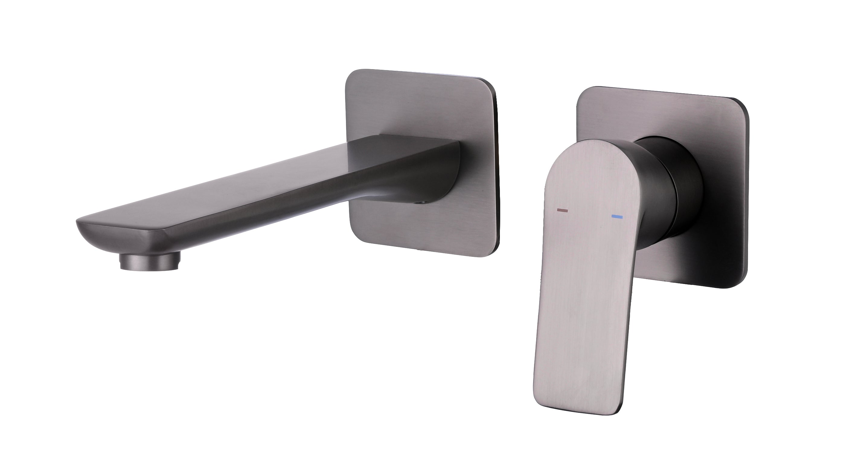 Basin Mixer Built in Wall