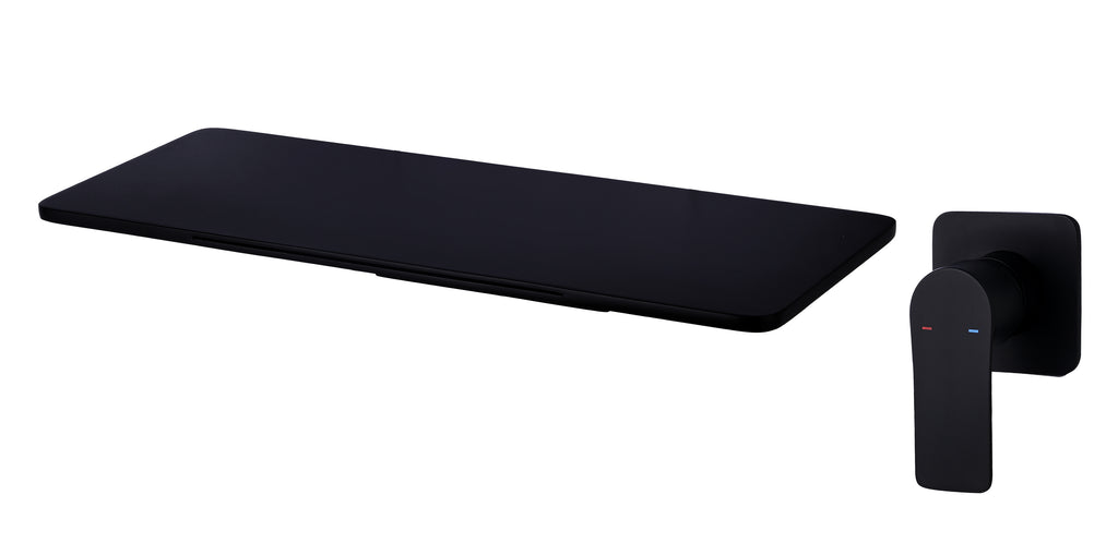 Basin Mixer Built in Wall