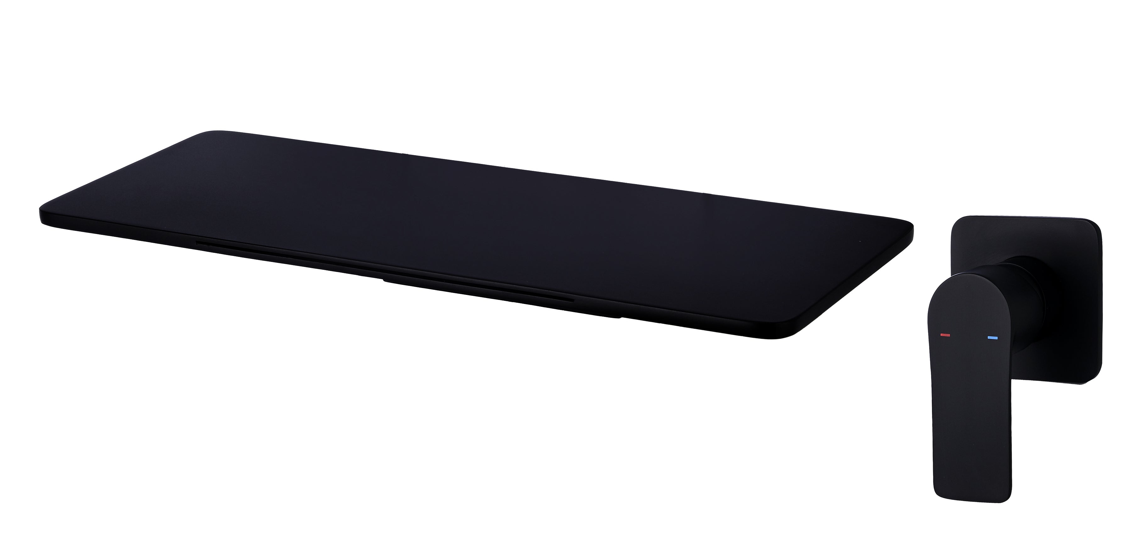 Basin Mixer Built in Wall