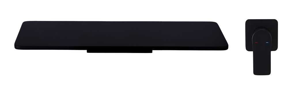 Basin Mixer Built in Wall