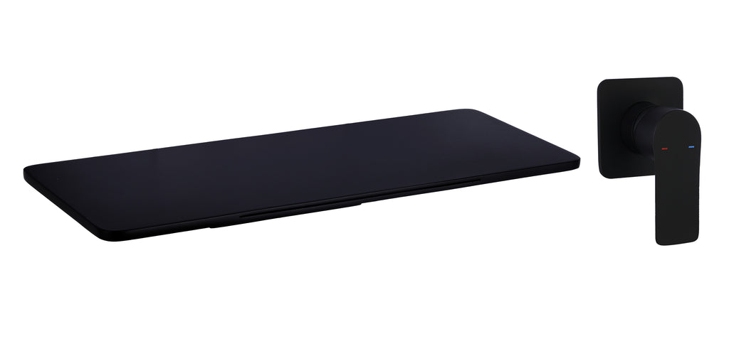 Basin Mixer Built in Wall