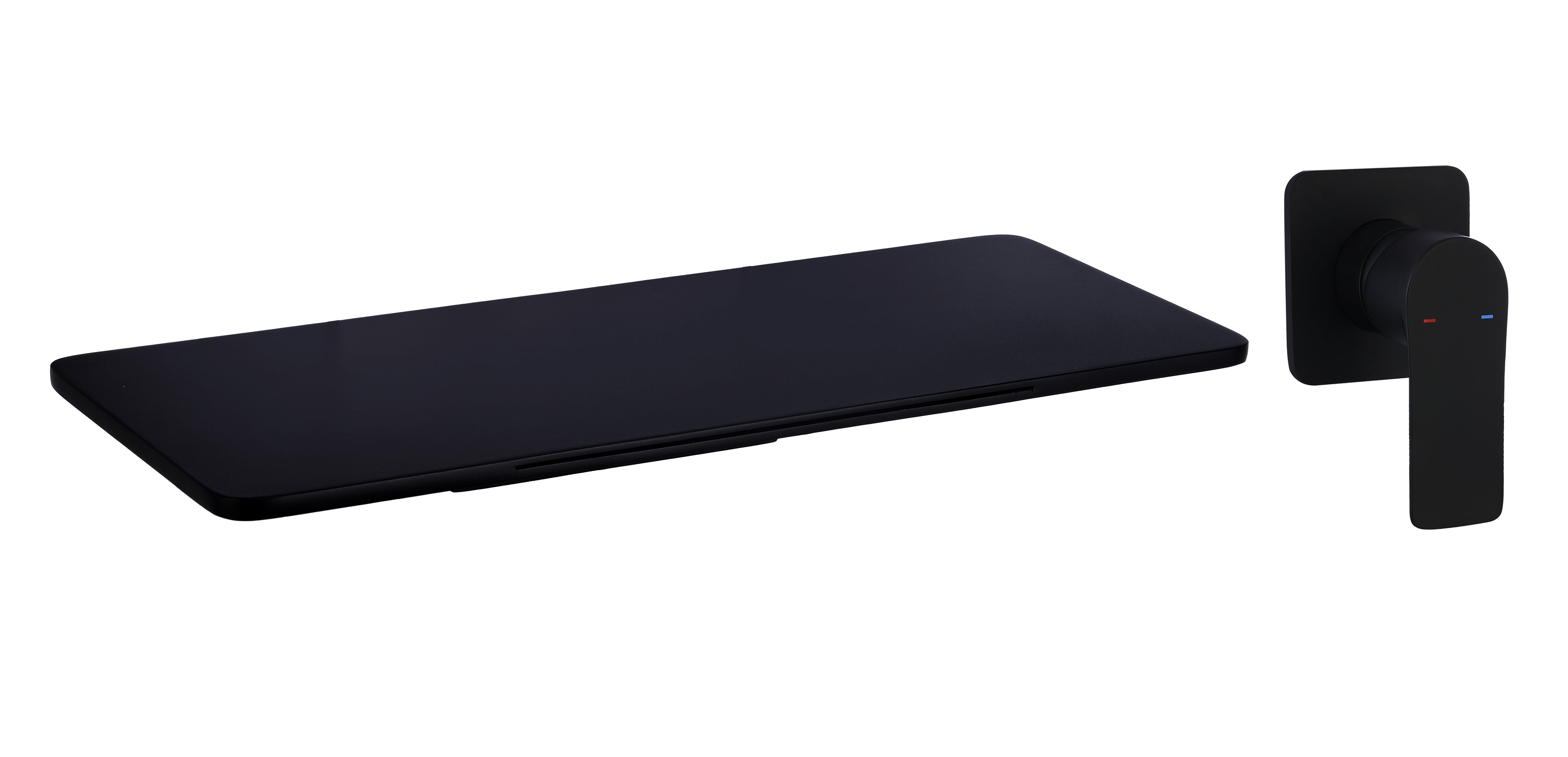 Basin Mixer Built in Wall