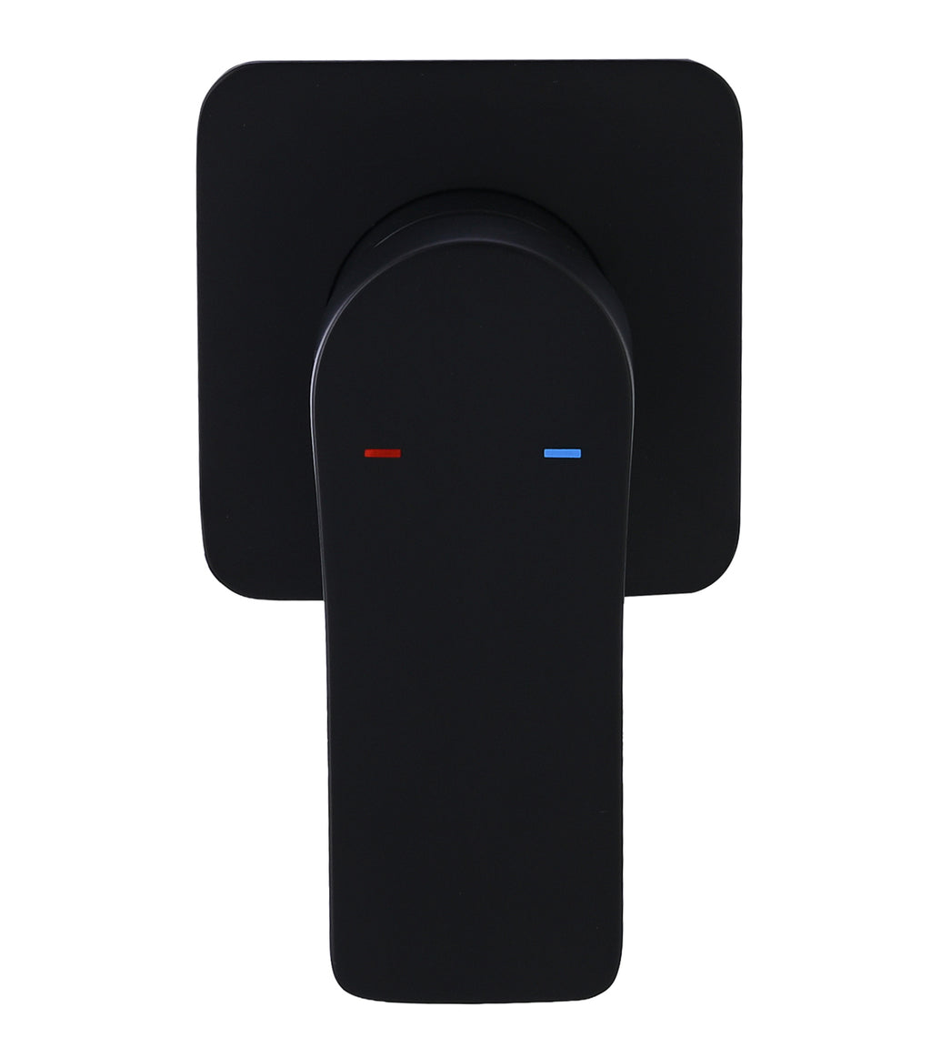 Basin Mixer Built in Wall