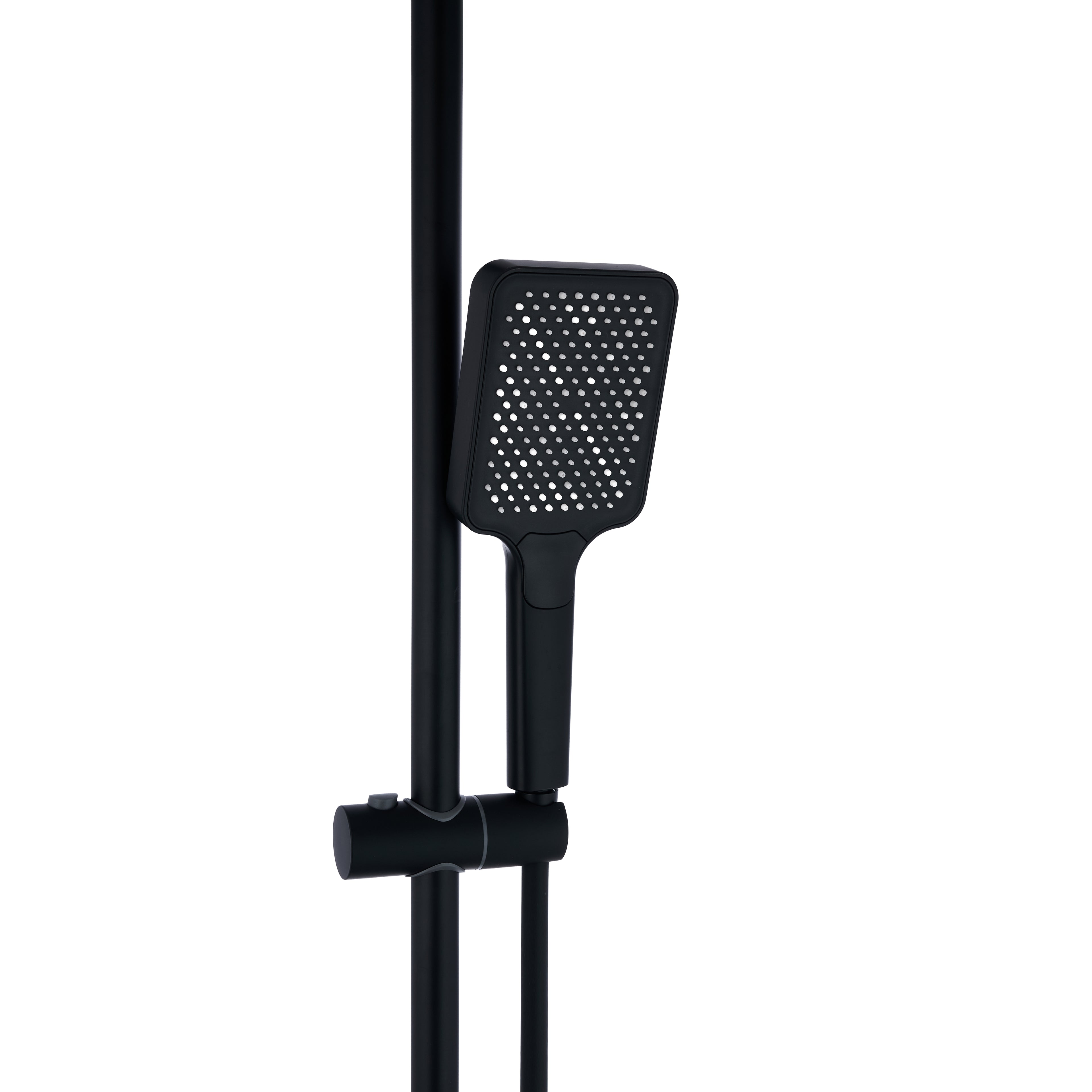 3-Function Shower Black CU9403