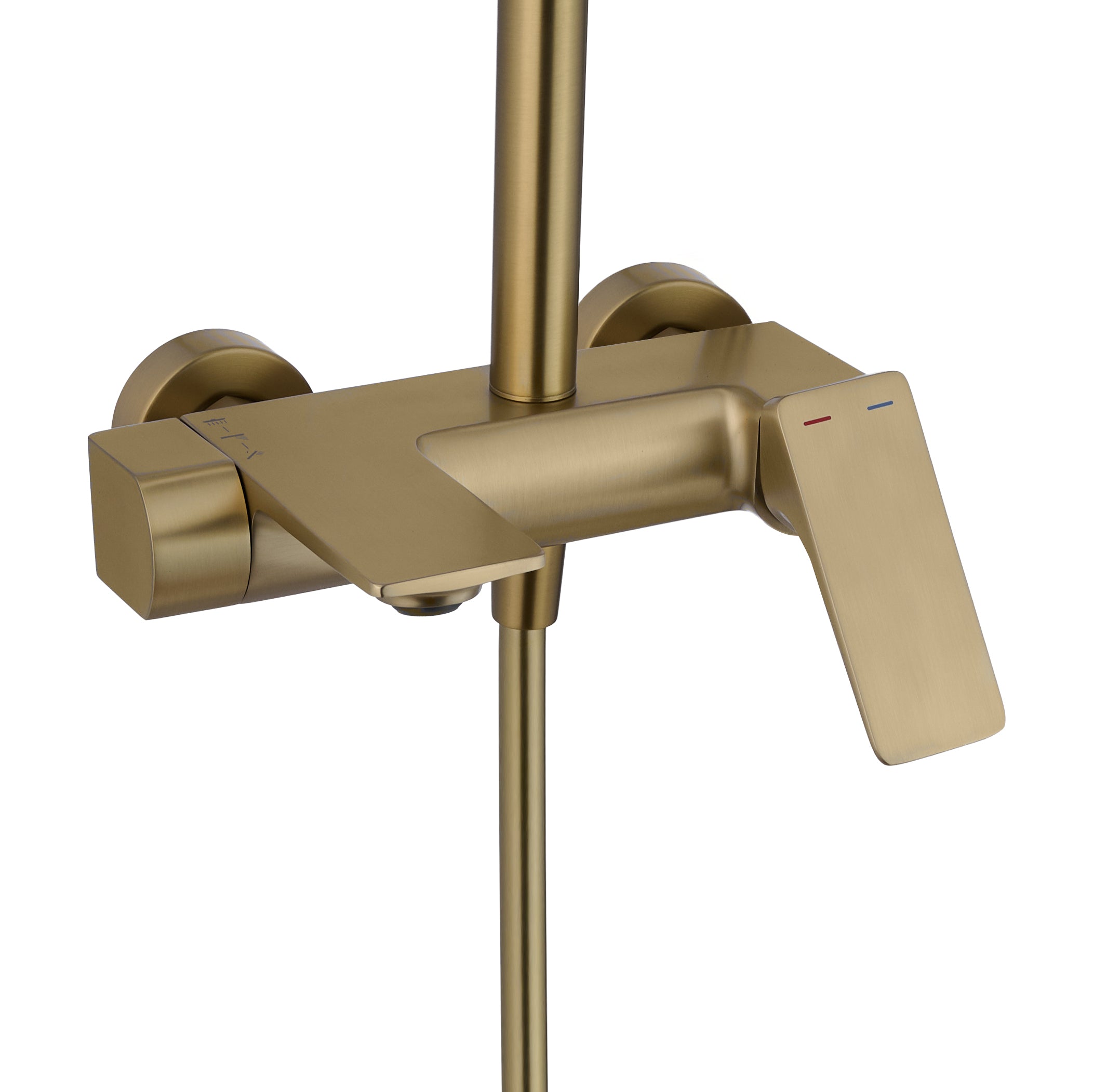 3-Function Shower Gold CU6027