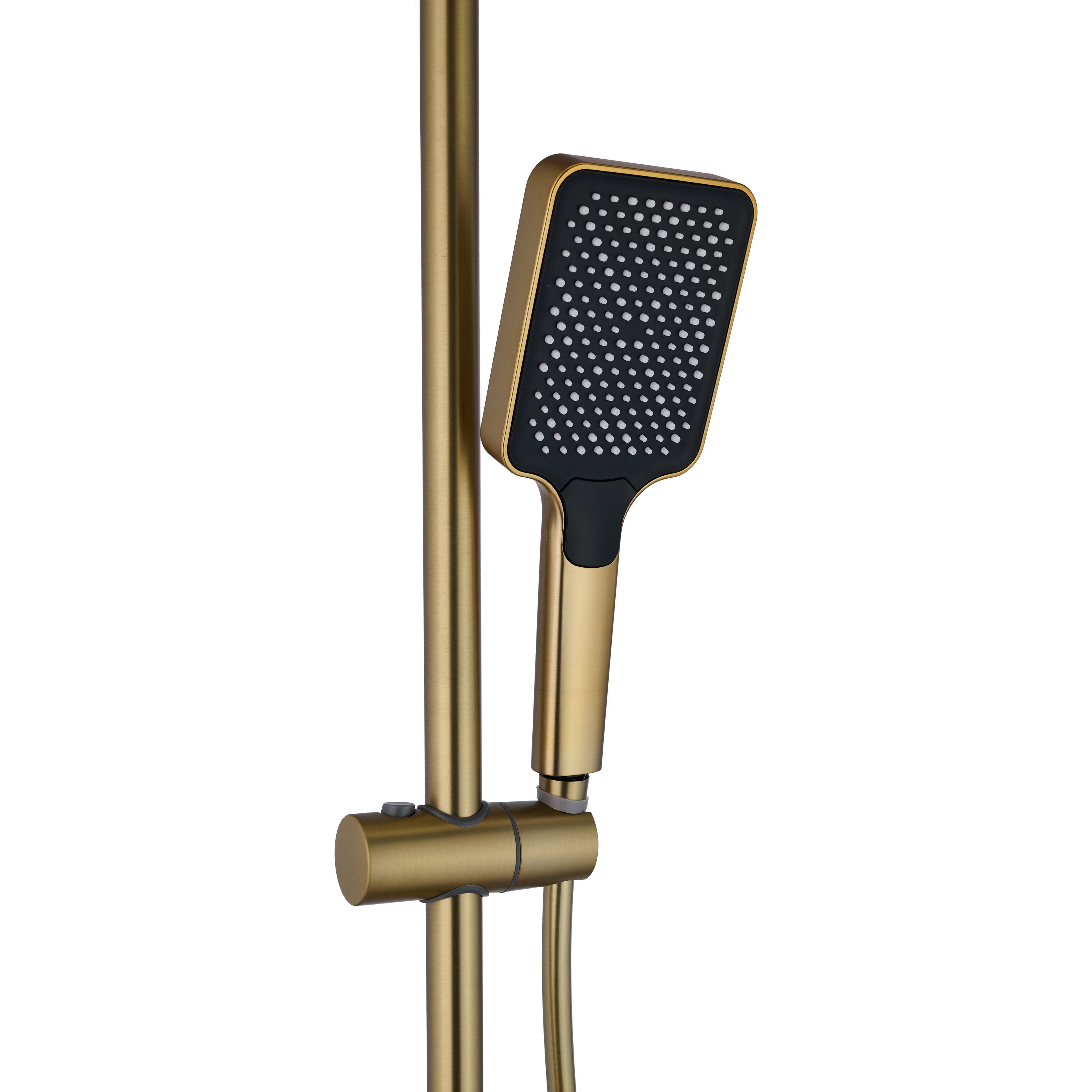3-Function Shower Gold CU9403
