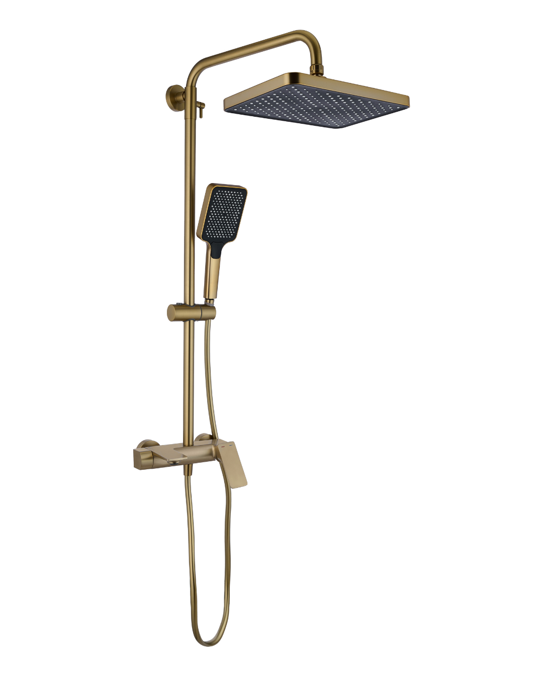 3-Function Shower Gold CU6027